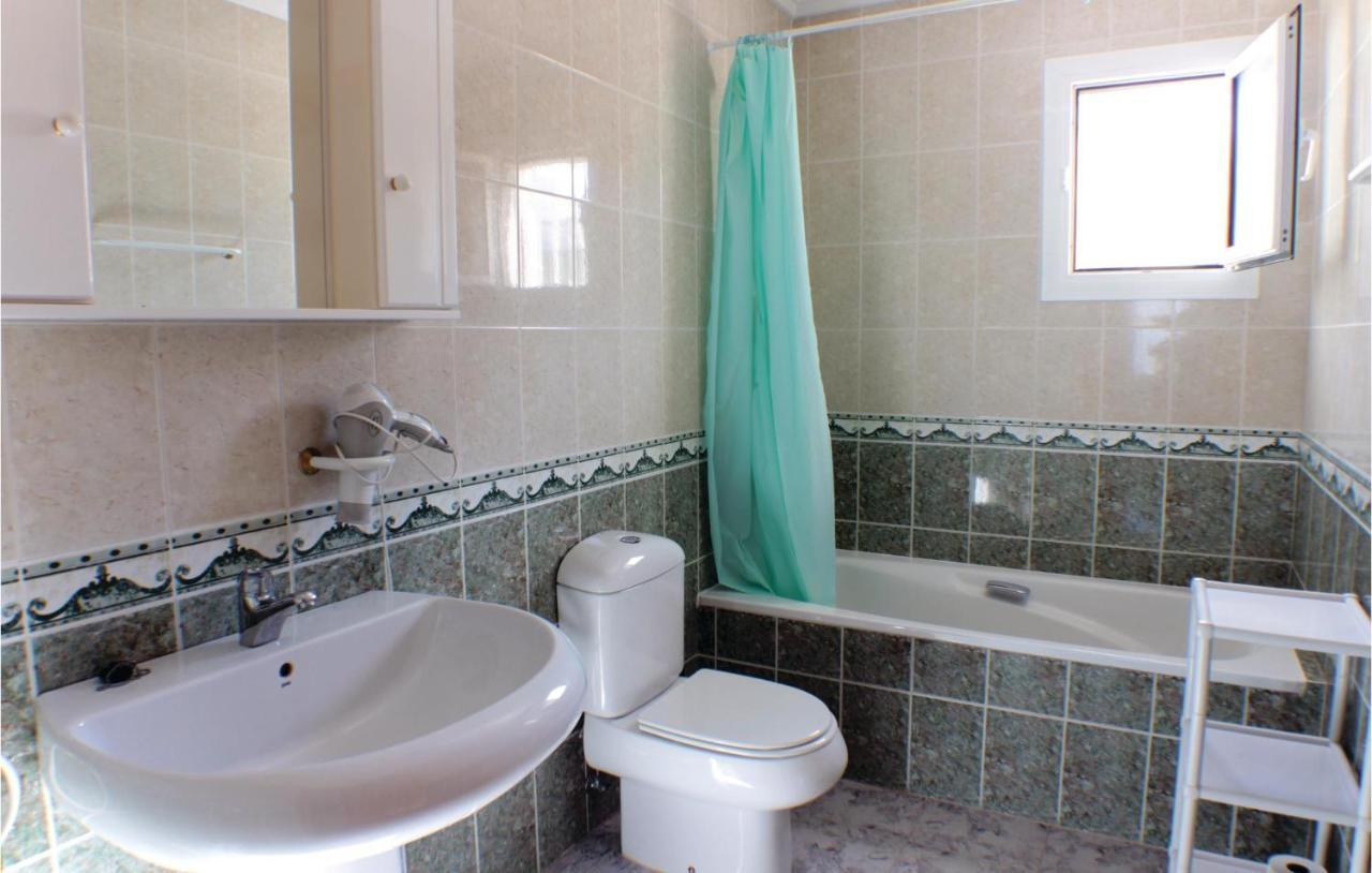 Beautiful Home In Gran Alacant With Kitchen Santa Pola Exteriér fotografie