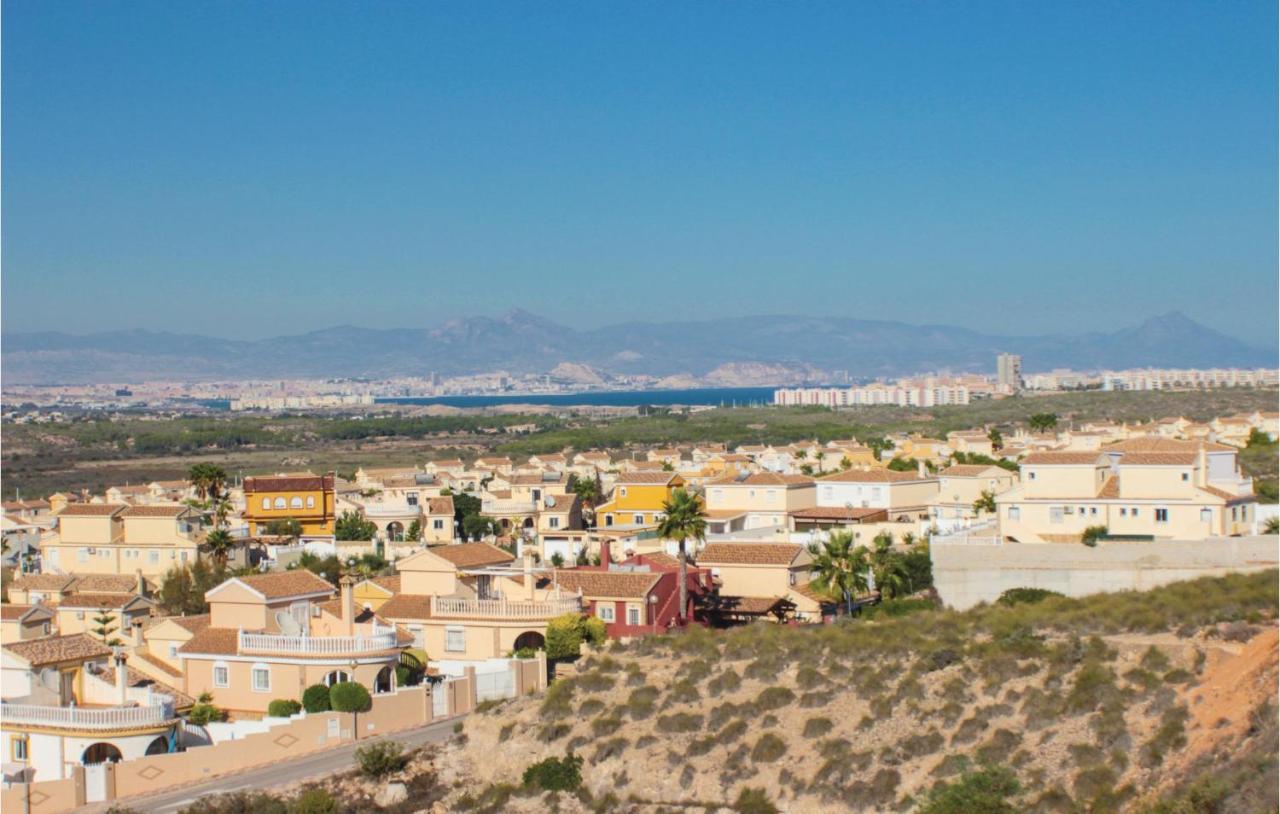Beautiful Home In Gran Alacant With Kitchen Santa Pola Exteriér fotografie