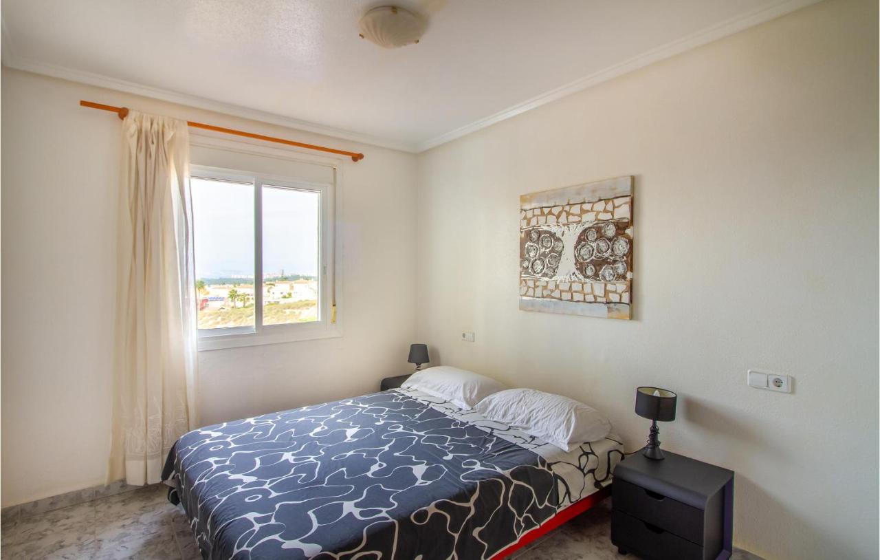 Beautiful Home In Gran Alacant With Kitchen Santa Pola Exteriér fotografie