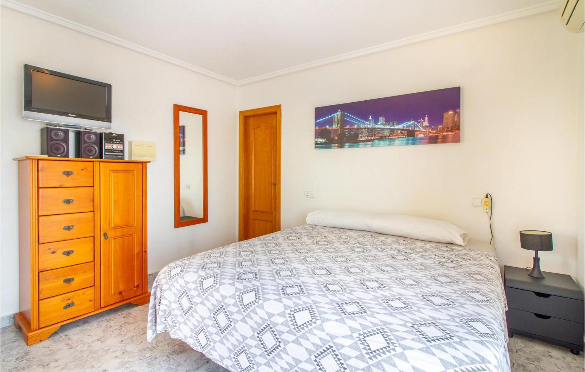 Beautiful Home In Gran Alacant With Kitchen Santa Pola Exteriér fotografie