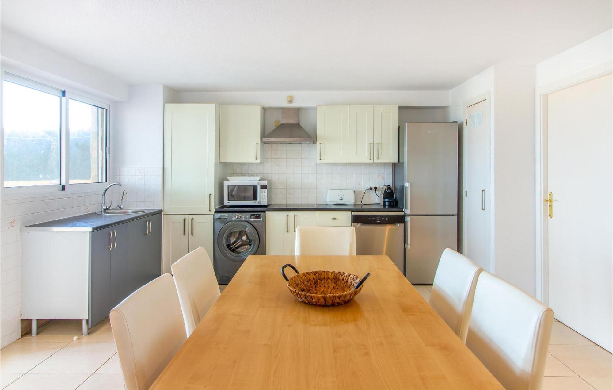 Beautiful Home In Gran Alacant With Kitchen Santa Pola Exteriér fotografie