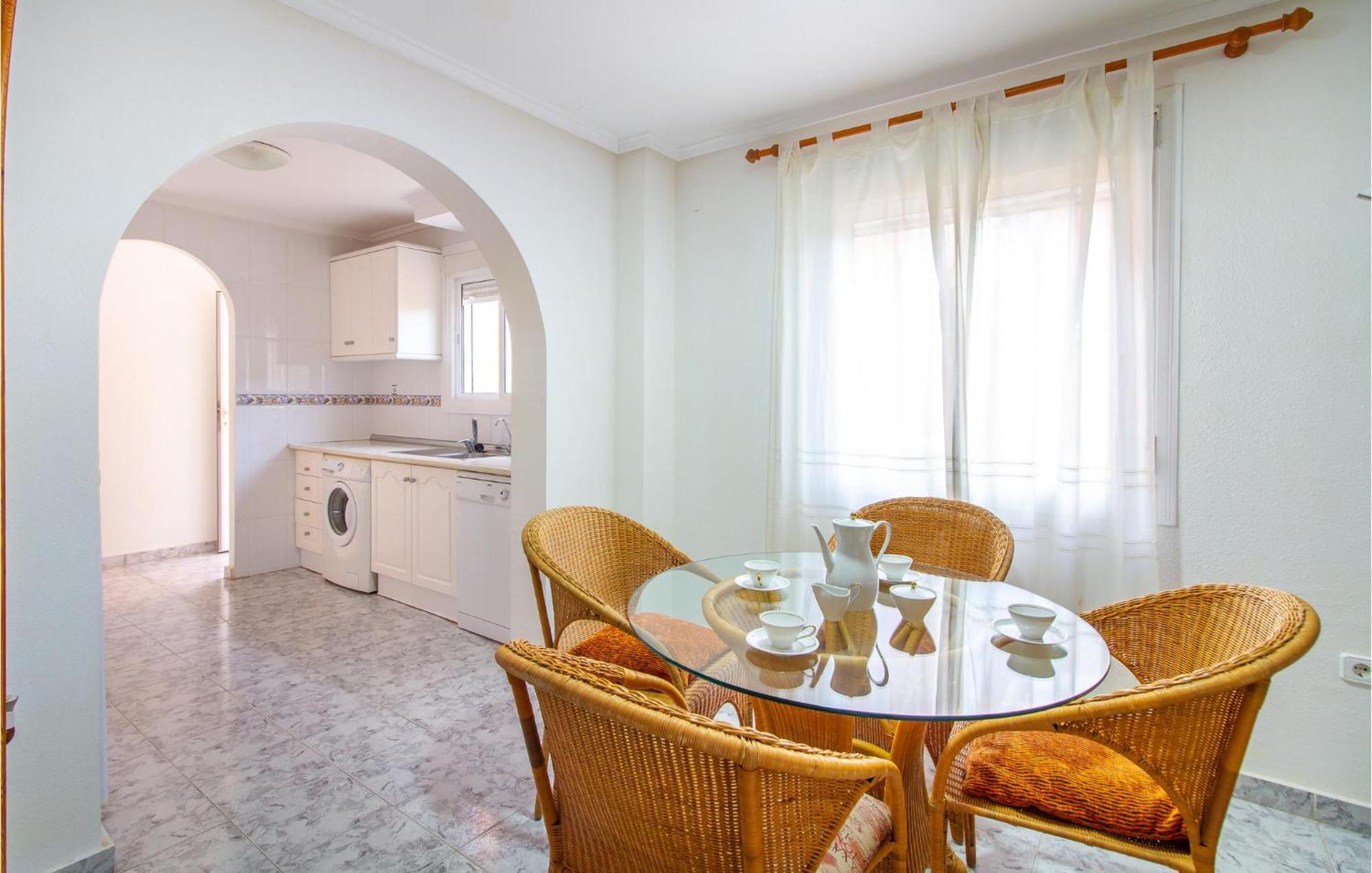 Beautiful Home In Gran Alacant With Kitchen Santa Pola Exteriér fotografie