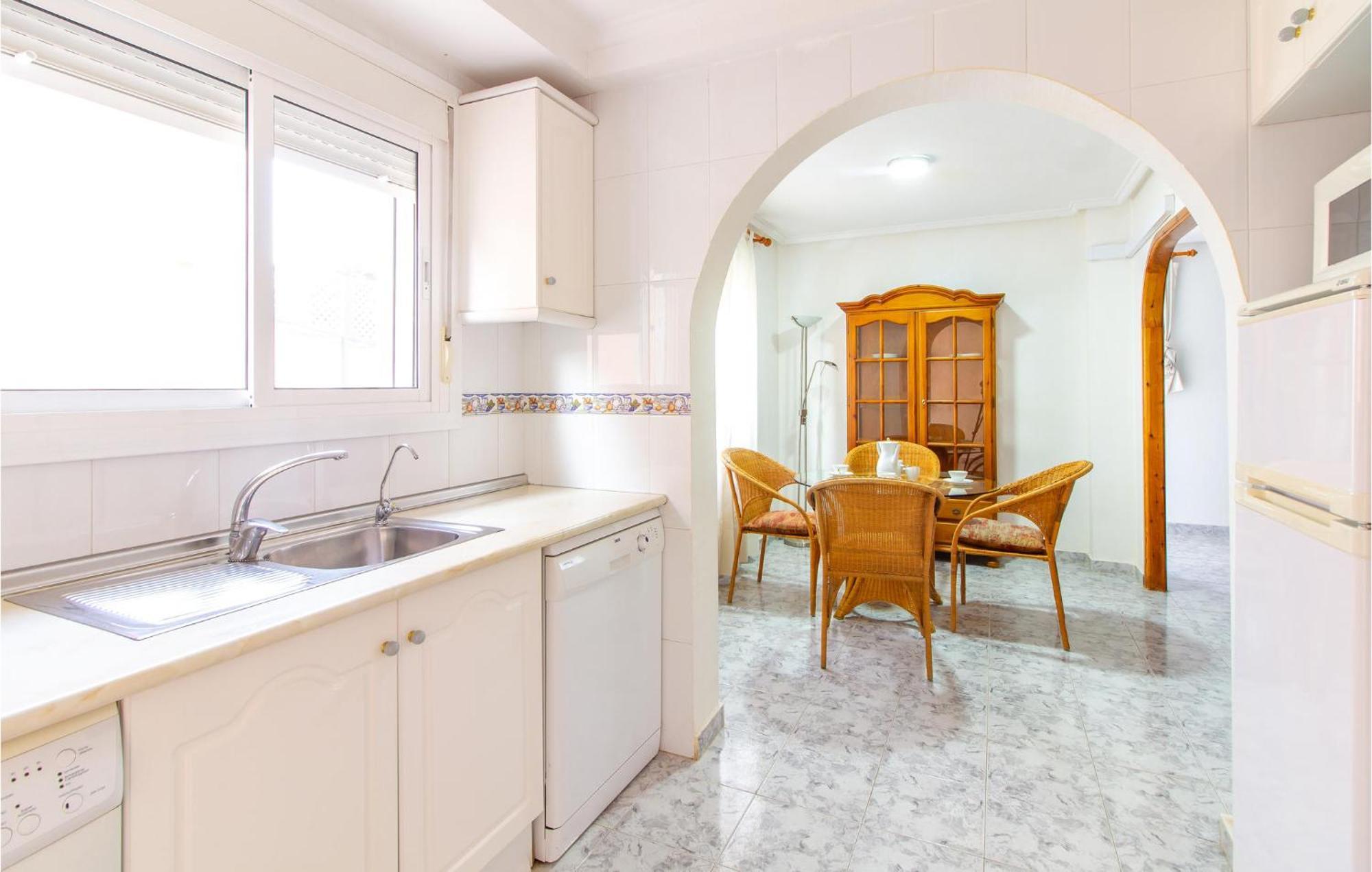 Beautiful Home In Gran Alacant With Kitchen Santa Pola Exteriér fotografie