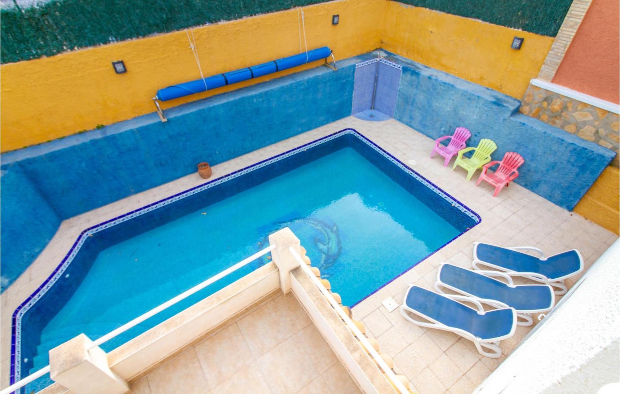 Beautiful Home In Gran Alacant With Kitchen Santa Pola Exteriér fotografie